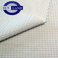 Factory sportswear fabric dry fit honeycomb cloth microfiber waffle